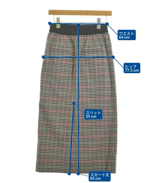 SHIPS กระโปรงยาว/แม็กซี่ยาว