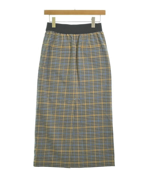 SHIPS กระโปรงยาว/แม็กซี่ยาว