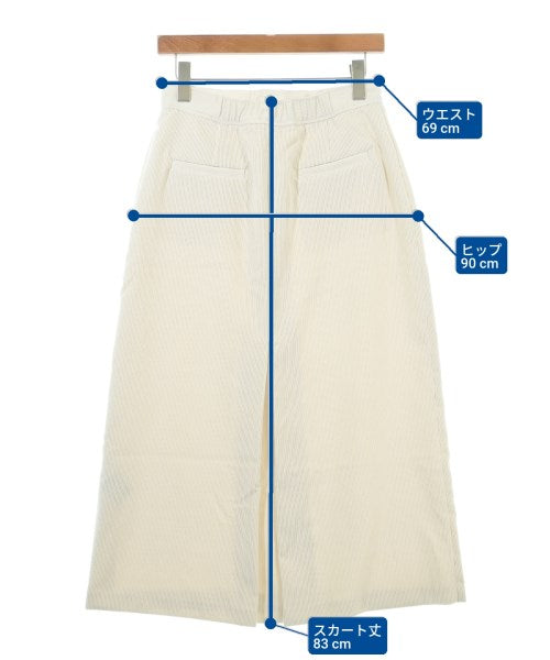 SHIPS กระโปรงยาว/แม็กซี่ยาว