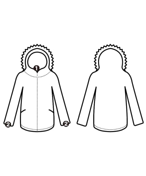 SHIPS เสื้อโค้ท อื่น