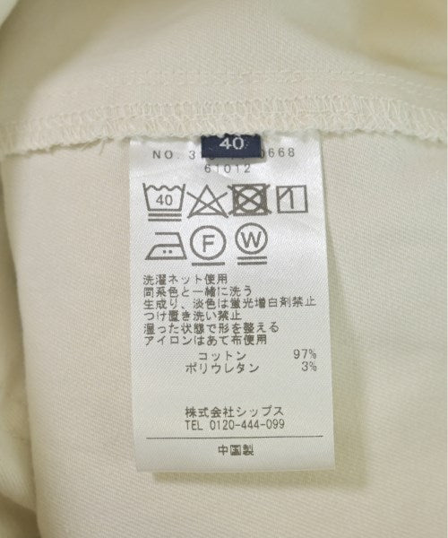 SHIPS กางเกง อื่น