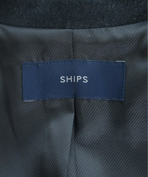 SHIPS แจ็คเก็ตไม่มีปก