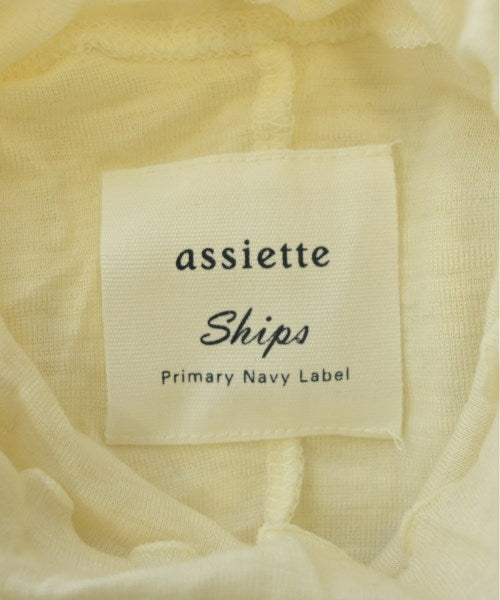 SHIPS เสื้อยืด/เสื้อท็อปส์