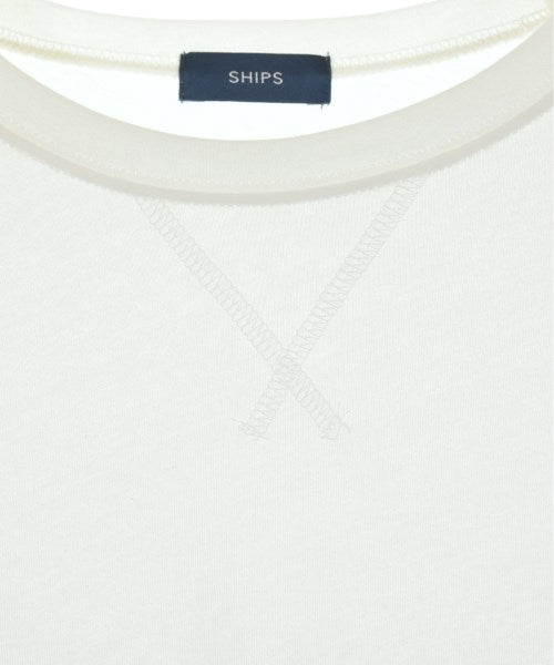 SHIPS เสื้อยืด/เสื้อท็อปส์