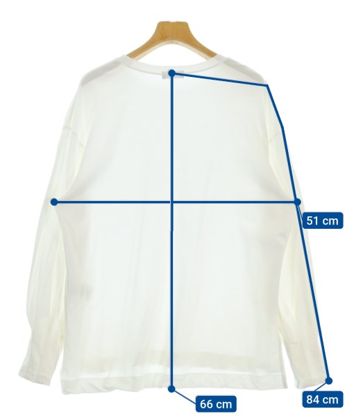SHIPS เสื้อยืด/เสื้อท็อปส์