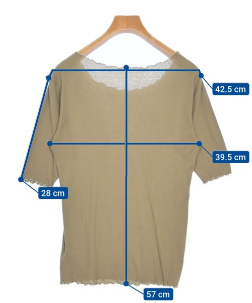 SHIPS เสื้อยืด/เสื้อท็อปส์