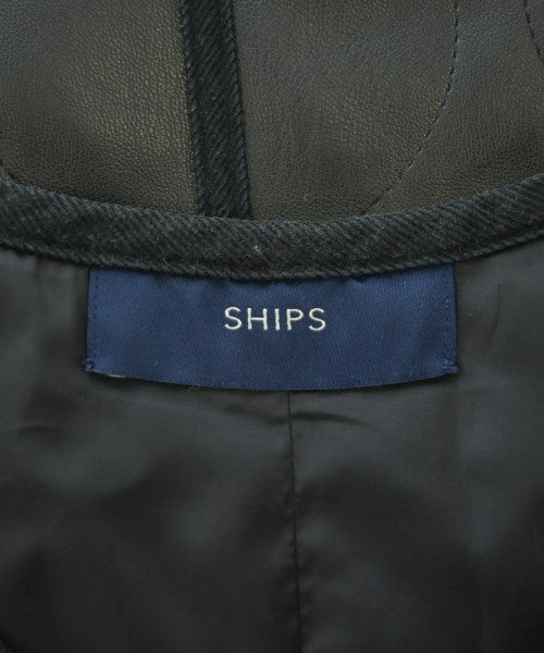 SHIPS แจ็คเก็ตเบลาส์