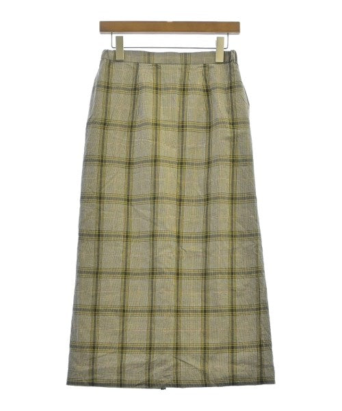 SHIPS กระโปรงยาว/แม็กซี่ยาว