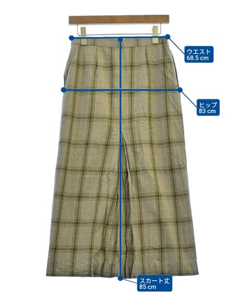 SHIPS กระโปรงยาว/แม็กซี่ยาว