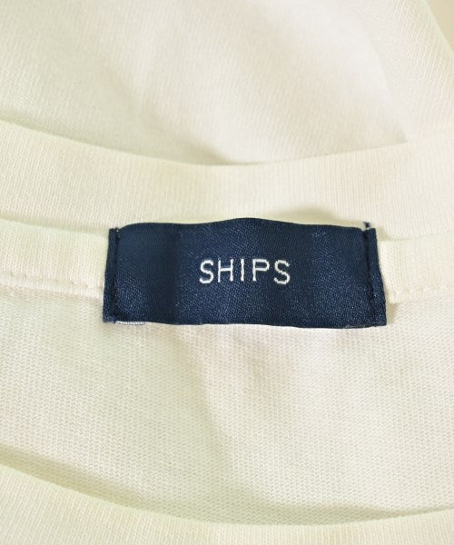 SHIPS เสื้อยืด/เสื้อท็อปส์