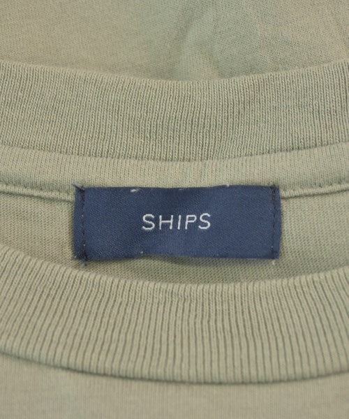 SHIPS เสื้อยืด/เสื้อท็อปส์