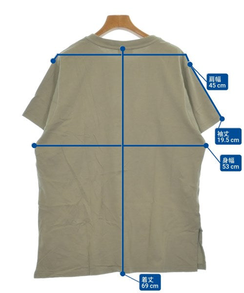 SHIPS เสื้อยืด/เสื้อท็อปส์