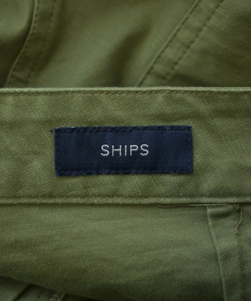 SHIPS กางเกงมีกระเป๋าข้างกางเกง2-4 กระเป๋า