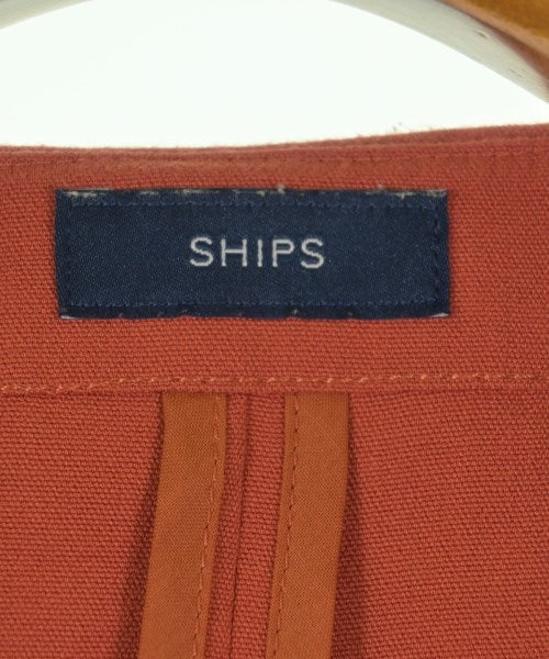 SHIPS แจ็คเก็ตเบลาส์