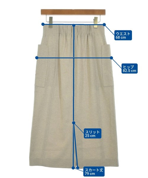 SHIPS กระโปรงยาว/แม็กซี่ยาว