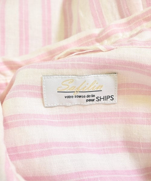 SHIPS เสื้อลำลอง