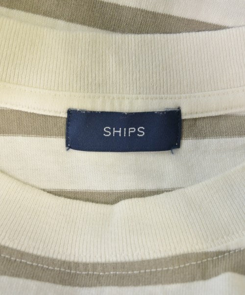 SHIPS เสื้อยืด/เสื้อท็อปส์