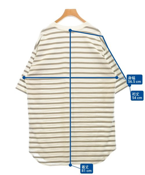 SHIPS เสื้อยืด/เสื้อท็อปส์