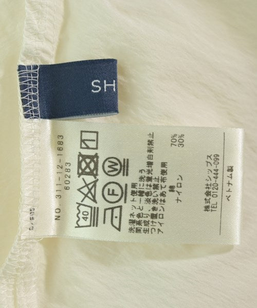 SHIPS เสื้อลำลอง