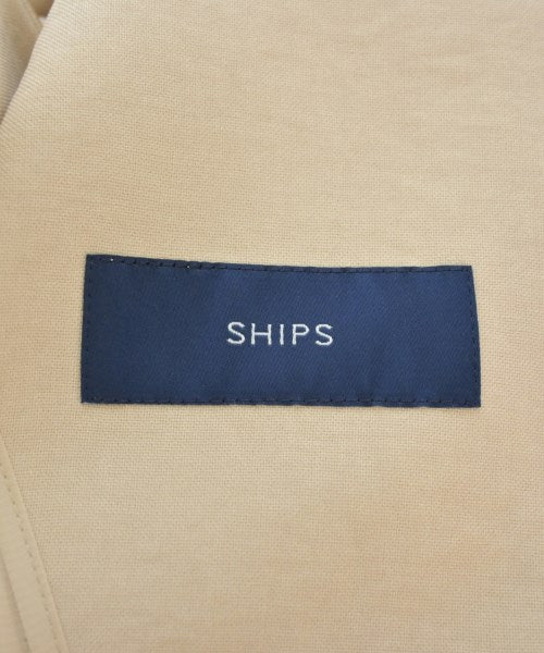 SHIPS แจ็คเก็ตไม่มีปก