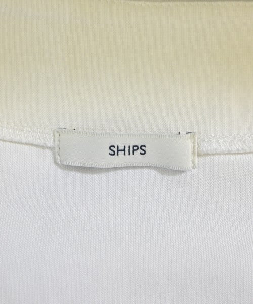 SHIPS เสื้อยืด/เสื้อท็อปส์