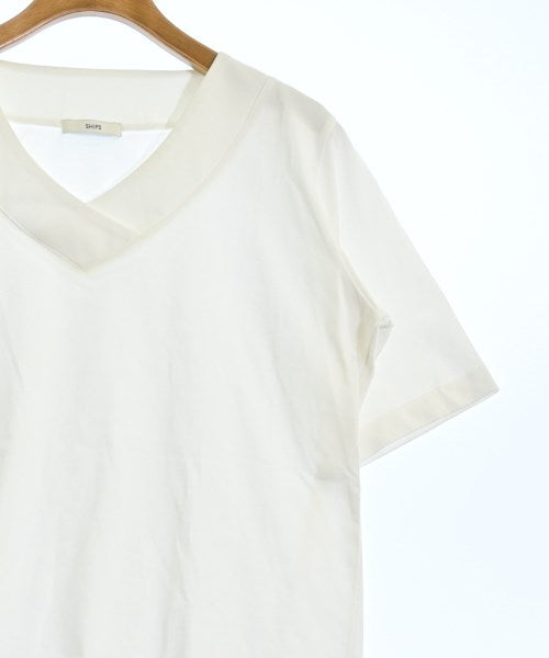SHIPS เสื้อยืด/เสื้อท็อปส์