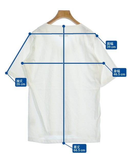 SHIPS เสื้อยืด/เสื้อท็อปส์