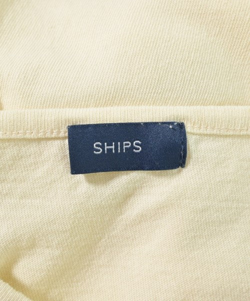 SHIPS เสื้อยืด/เสื้อท็อปส์