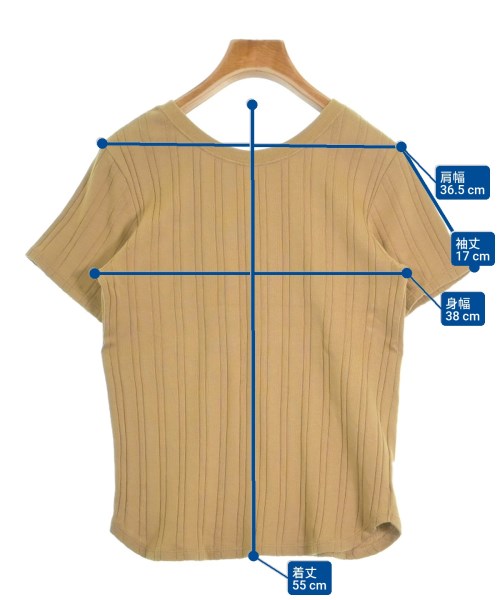 SHIPS เสื้อยืด/เสื้อท็อปส์