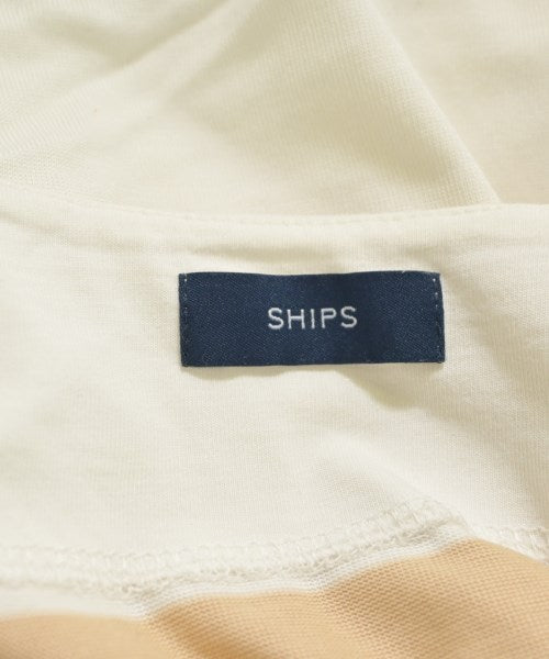 SHIPS เสื้อยืด/เสื้อท็อปส์