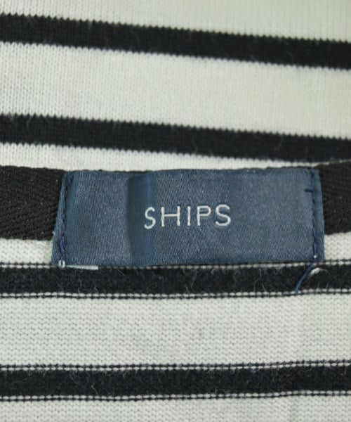SHIPS เสื้อยืด/เสื้อท็อปส์