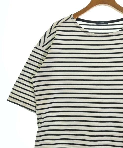 SHIPS เสื้อยืด/เสื้อท็อปส์