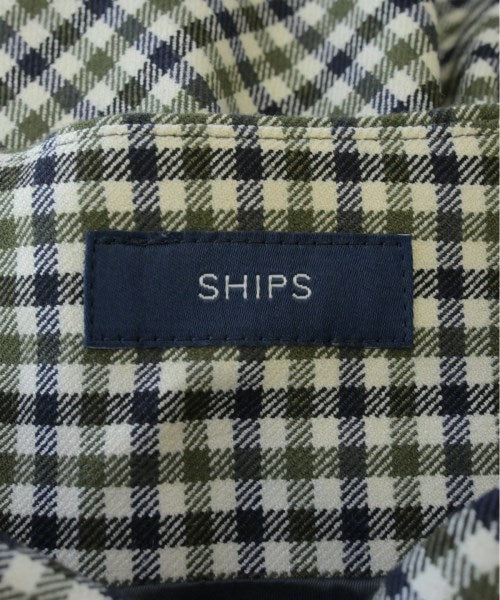 SHIPS ชุดเอี๊ยม/เสื้อคลุมหลวมๆ/จั๊มสูท
