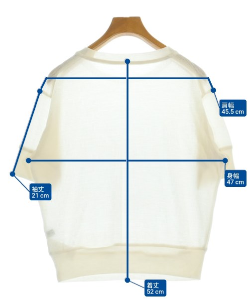 SHIPS เสื้อยืด/เสื้อท็อปส์