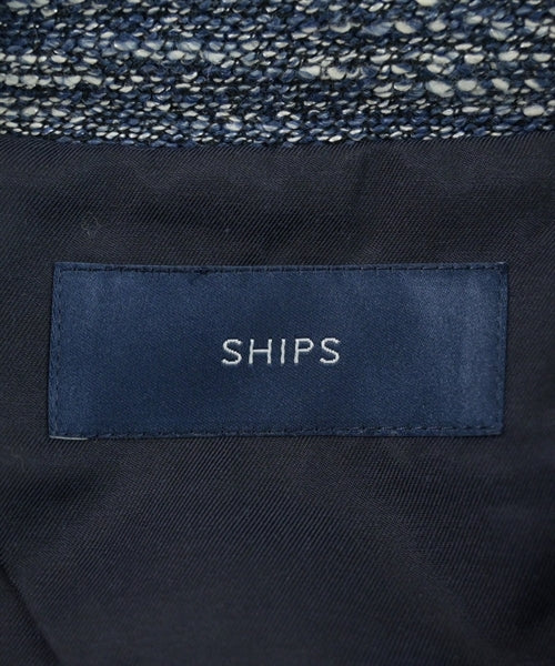 SHIPS แจ็คเก็ตไม่มีปก