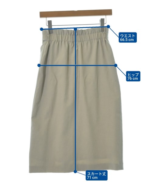 SHIPS กระโปรงยาว/แม็กซี่ยาว