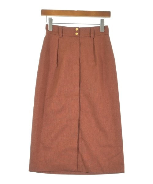 SHIPS กระโปรงยาวถึงเข่า