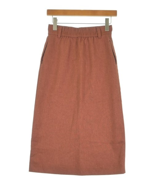 SHIPS กระโปรงยาวถึงเข่า