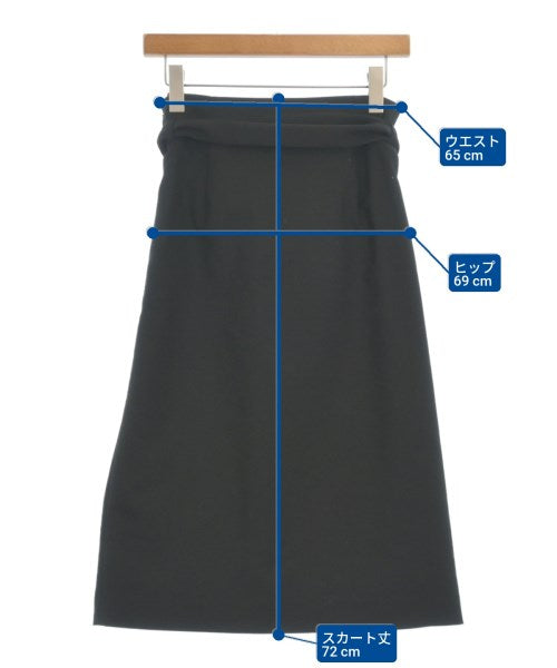 SHIPS กระโปรงยาวถึงเข่า