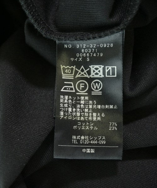 SHIPS เสื้อยืด/เสื้อท็อปส์