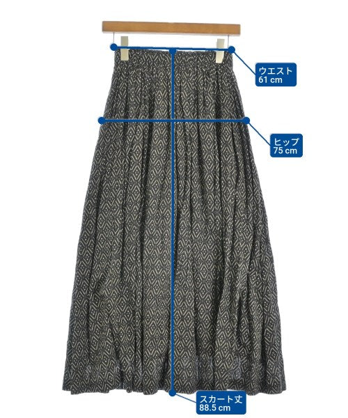 SHIPS กระโปรงยาว/แม็กซี่ยาว