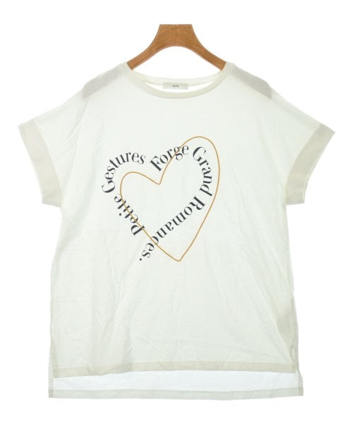 SHIPS เสื้อยืด/เสื้อท็อปส์