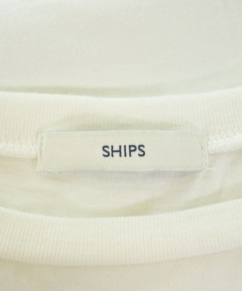 SHIPS เสื้อยืด/เสื้อท็อปส์