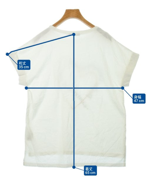 SHIPS เสื้อยืด/เสื้อท็อปส์