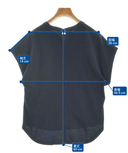 SHIPS เสื้อยืด/เสื้อท็อปส์