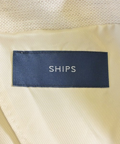 SHIPS แจ็คเก็ตไม่มีปก