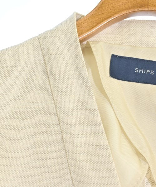 SHIPS แจ็คเก็ตไม่มีปก