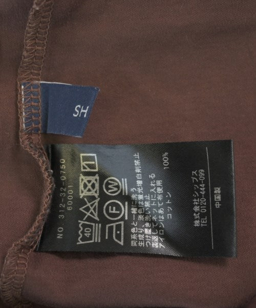 SHIPS เสื้อยืด/เสื้อท็อปส์