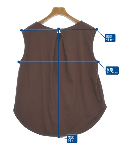 SHIPS เสื้อยืด/เสื้อท็อปส์