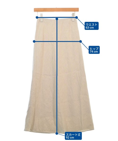 SHIPS กระโปรงยาว/แม็กซี่ยาว